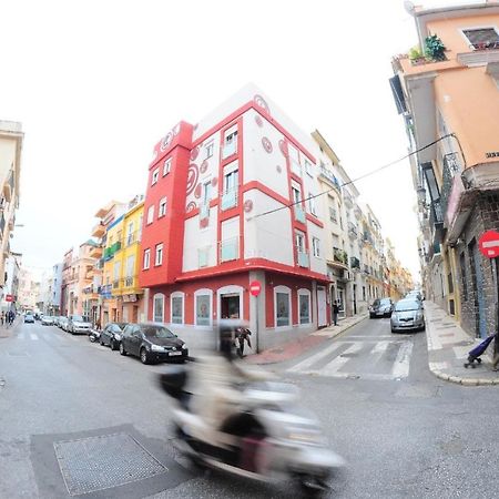 Bbtk Hostel Málaga Kültér fotó