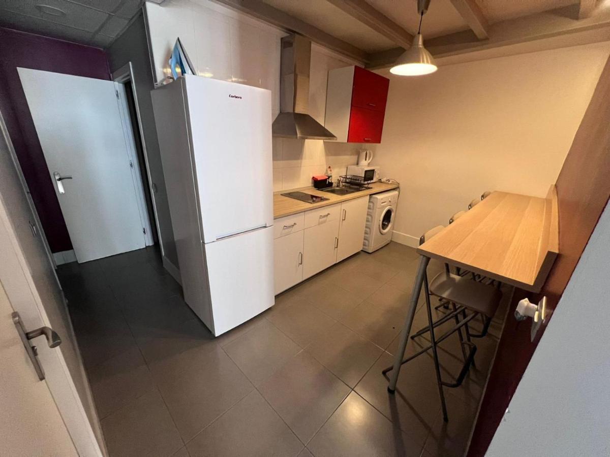 Bbtk Hostel Málaga Kültér fotó