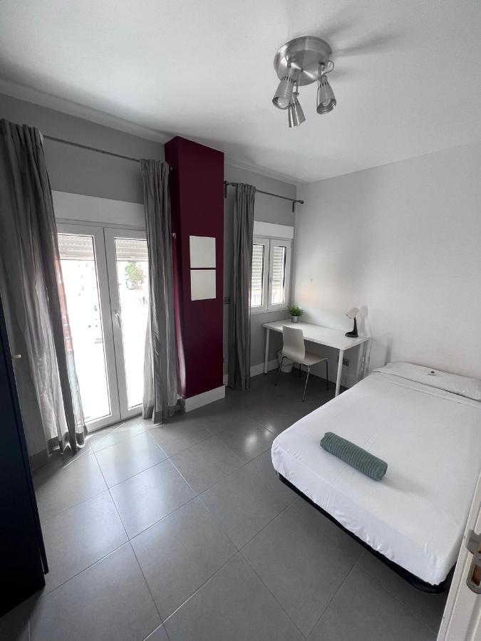 Bbtk Hostel Málaga Kültér fotó