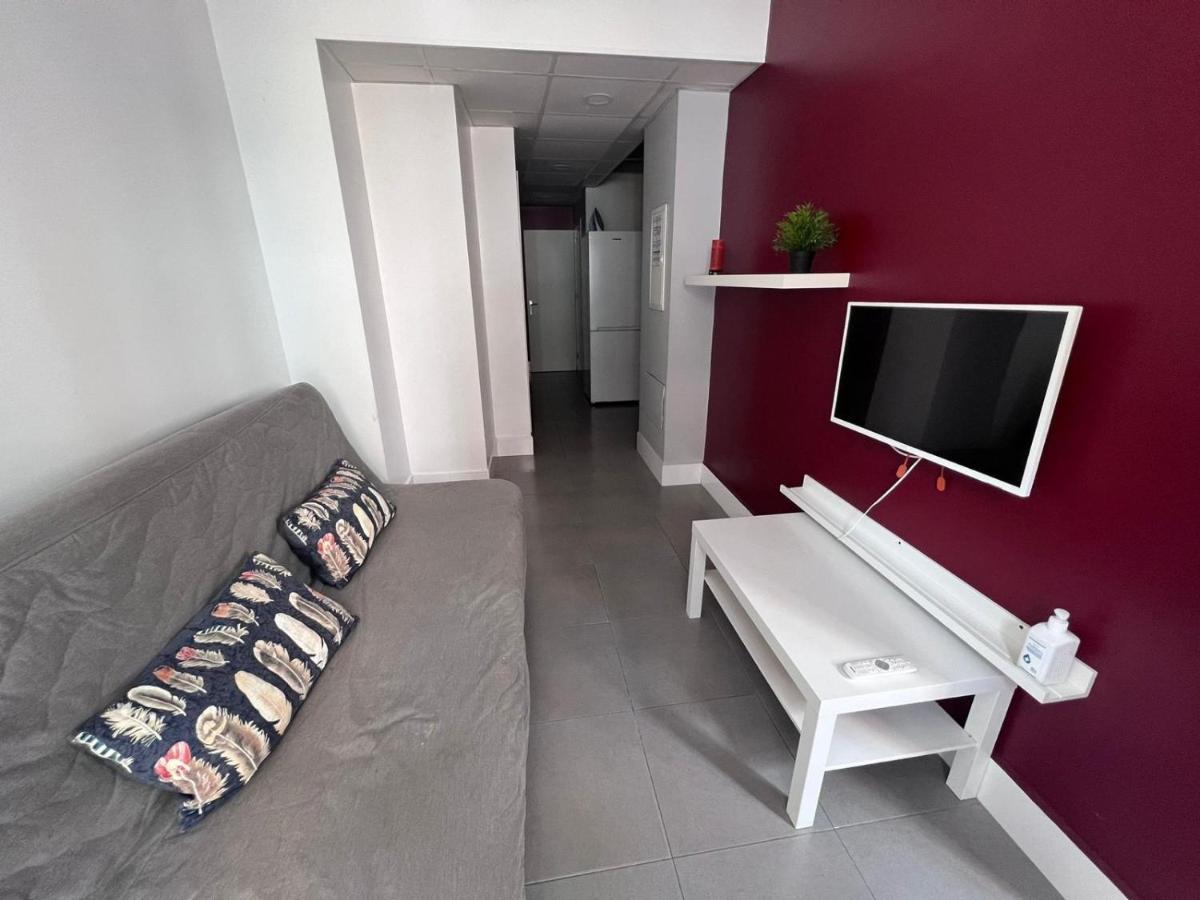Bbtk Hostel Málaga Kültér fotó