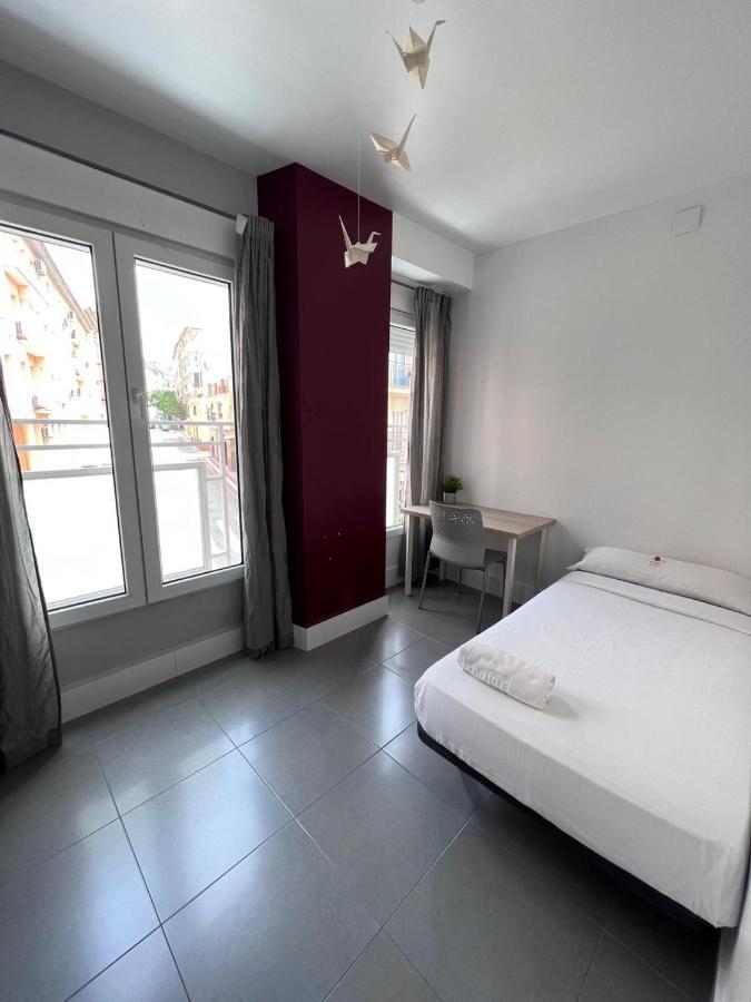 Bbtk Hostel Málaga Kültér fotó