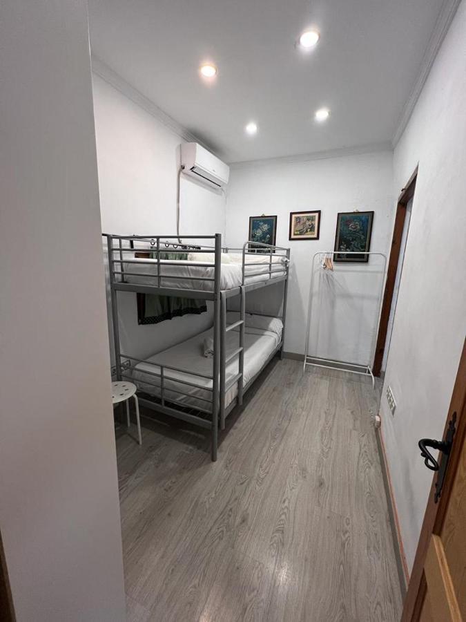 Bbtk Hostel Málaga Kültér fotó