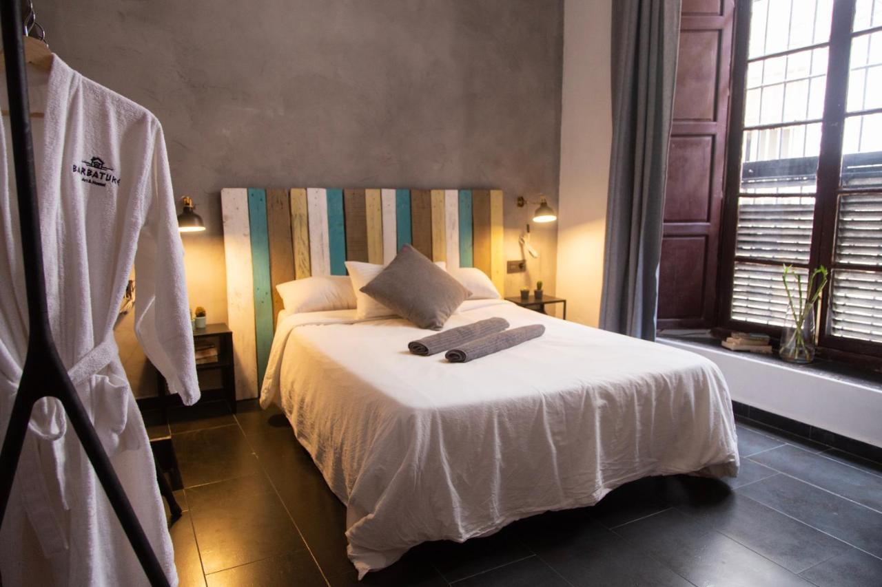 Bbtk Hostel Málaga Kültér fotó