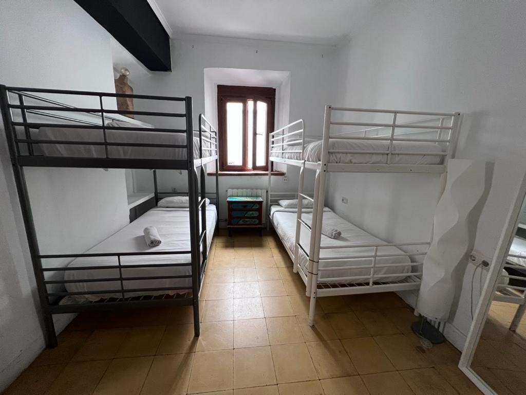 Bbtk Hostel Málaga Kültér fotó