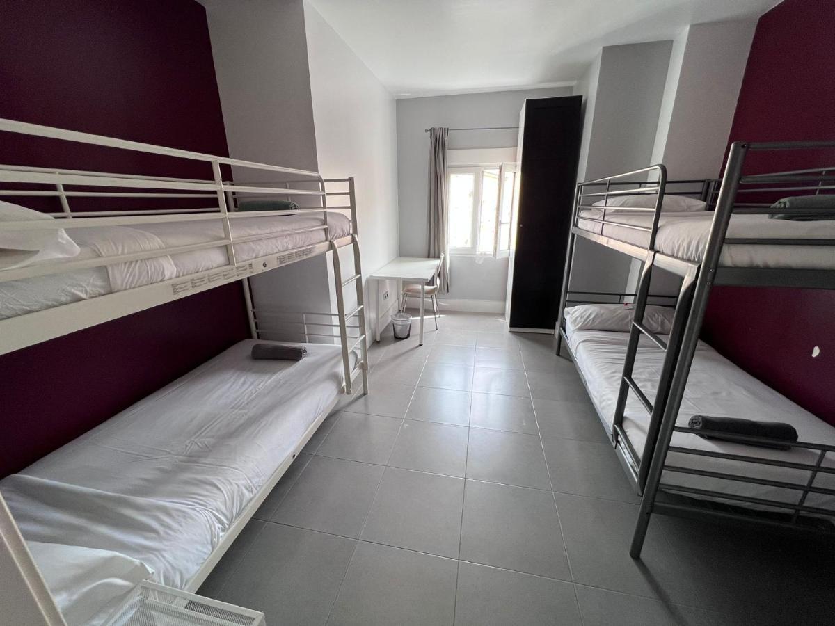 Bbtk Hostel Málaga Kültér fotó