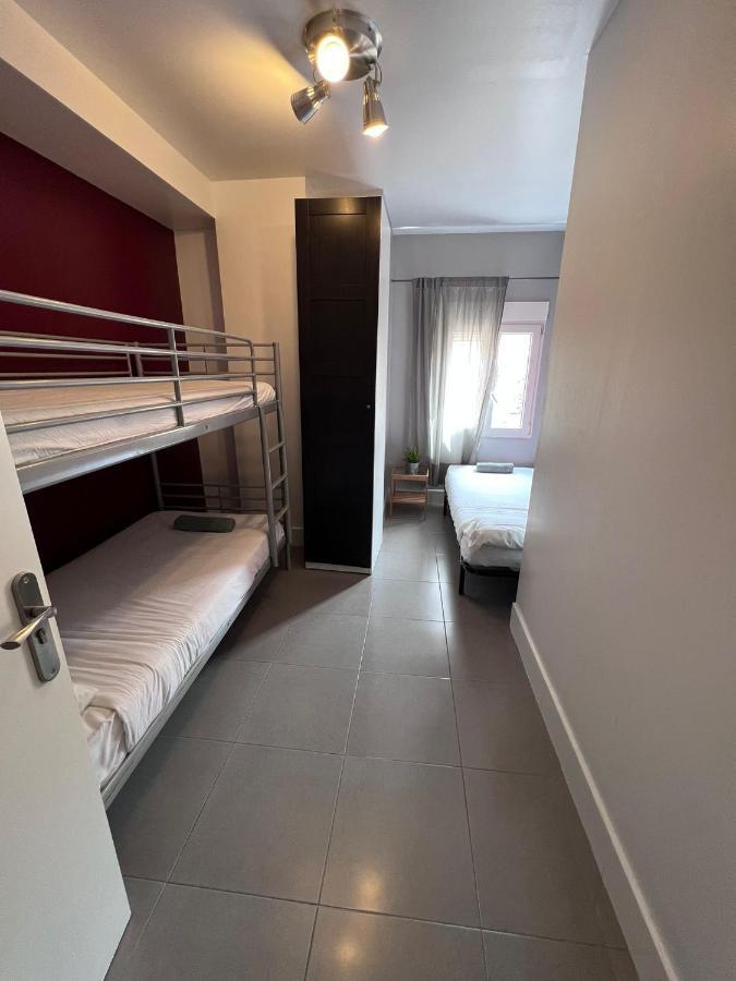 Bbtk Hostel Málaga Kültér fotó