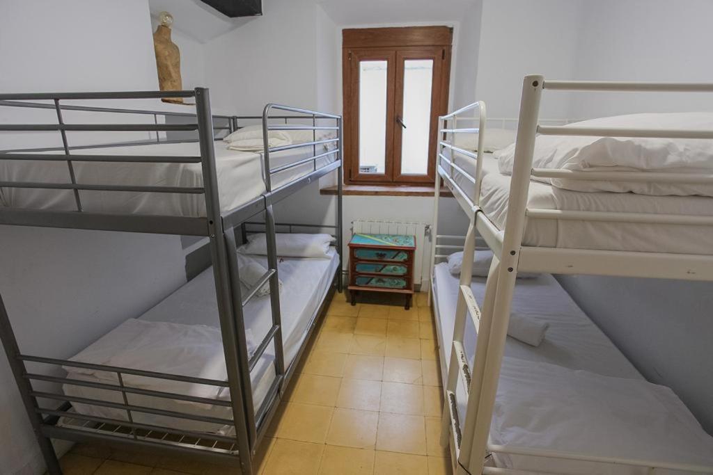 Bbtk Hostel Málaga Kültér fotó