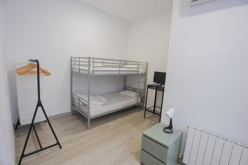 Bbtk Hostel Málaga Kültér fotó